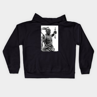 Temple Guardian 2 Kids Hoodie